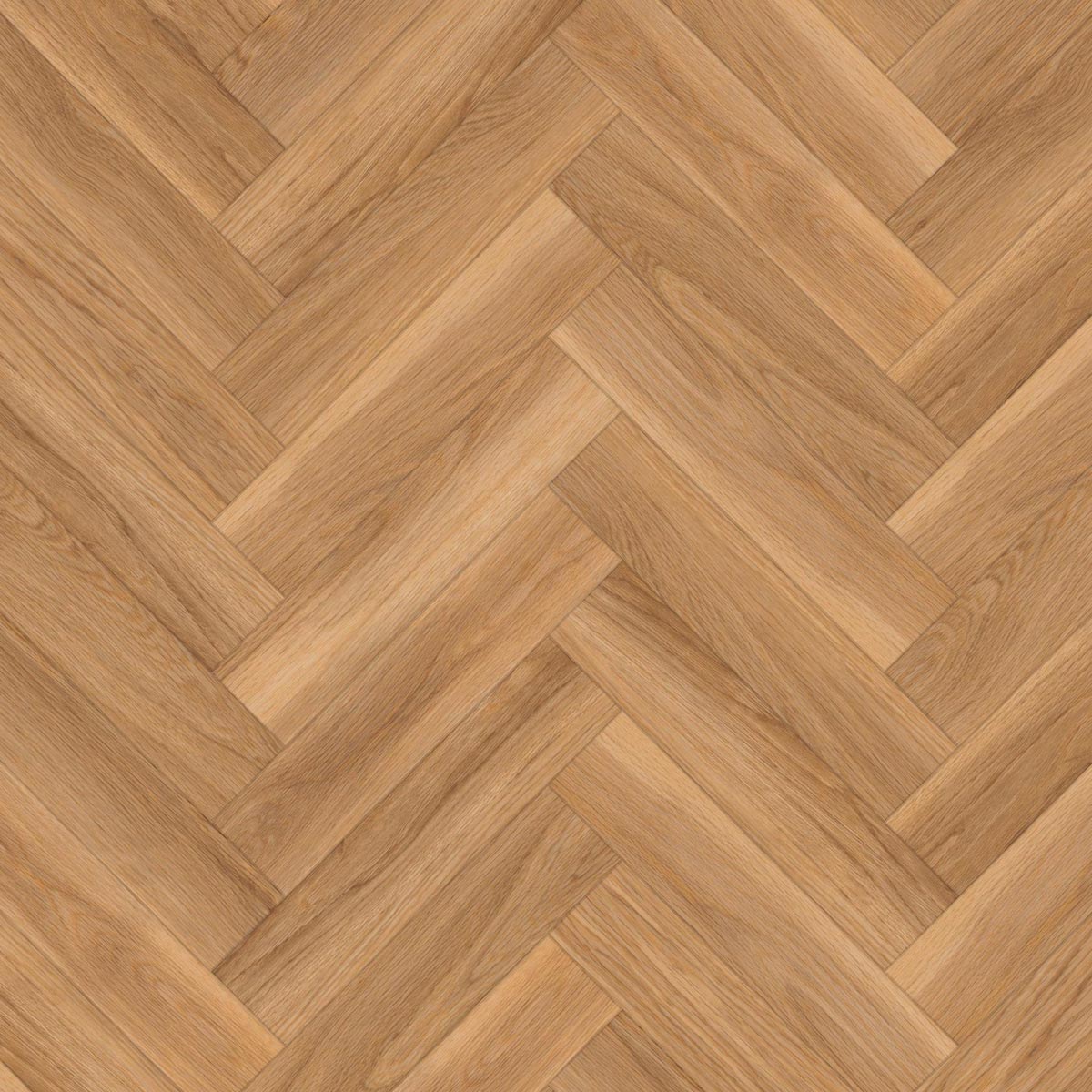 Honey Oak in Large Parquet: Amtico LVT Design flooring